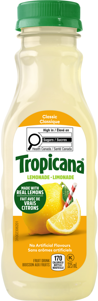 Limonade Classique TropicanaMD