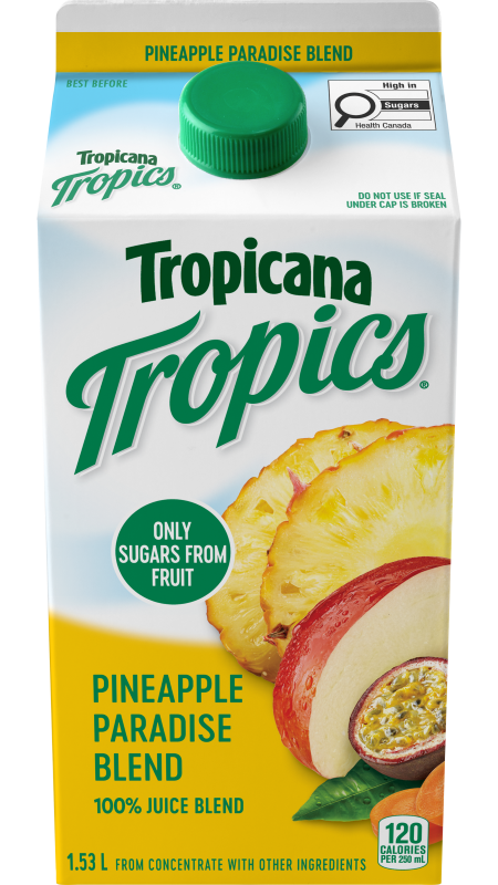 Tropics® Pineappe Paradise Blend™