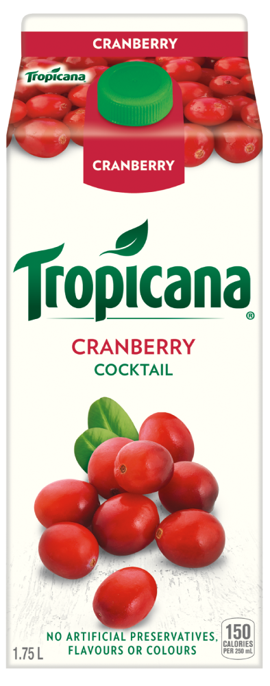 Tropicana® Cranberry Cocktail