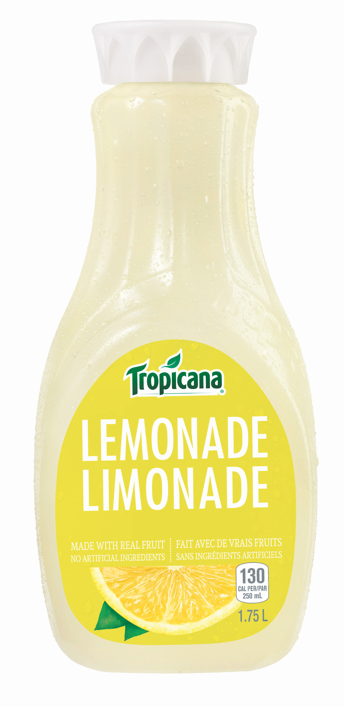 Tropicana Lemonade Tropicana ca