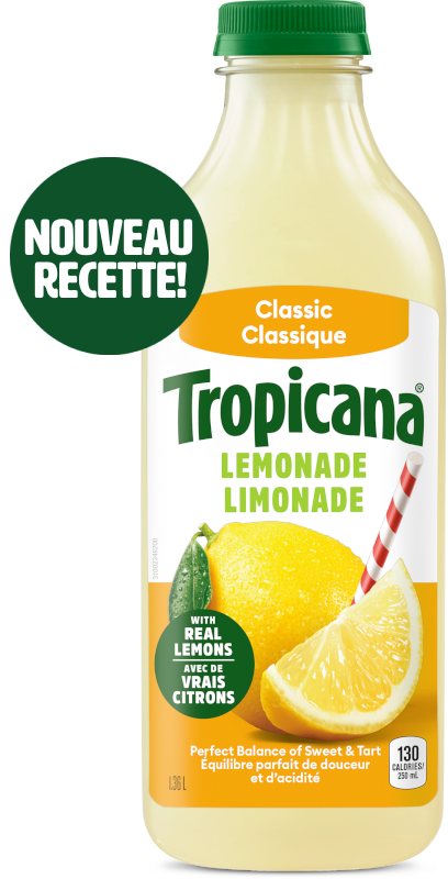 Limonade Classique TropicanaMD