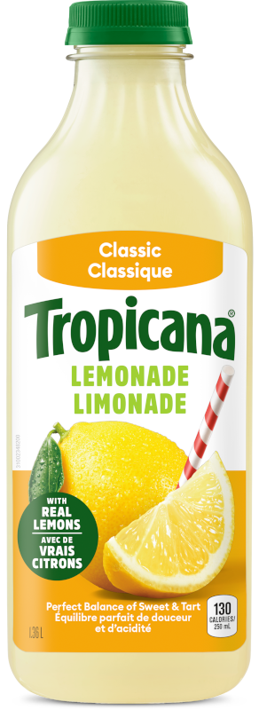 Limonade Classique TropicanaMD