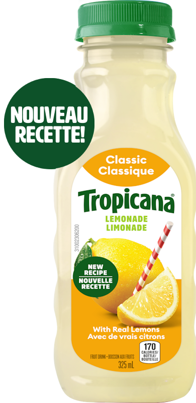 Limonade Classique TropicanaMD